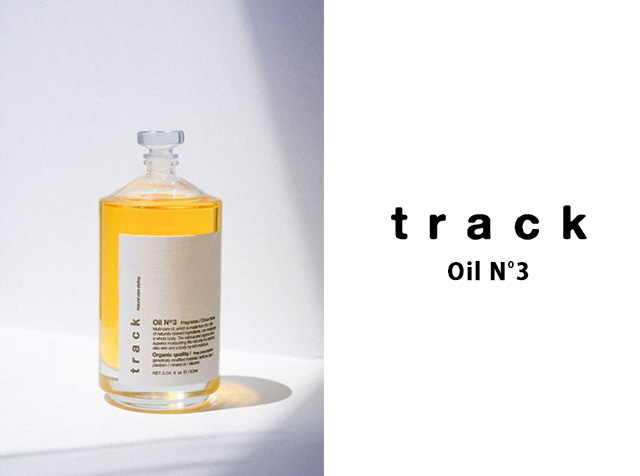 track oil （トラックオイル）No3